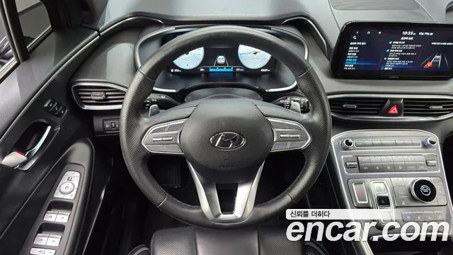 Hyundai Santa Fe — фото 13