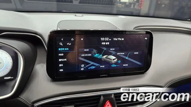 Hyundai Santa Fe — фото 18