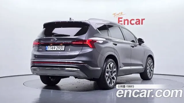 Hyundai Santa Fe — фото 2