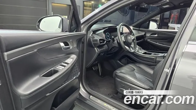 Hyundai Santa Fe — фото 10