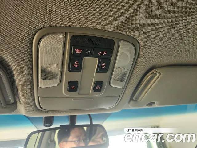 Kia Carnival — фото 13