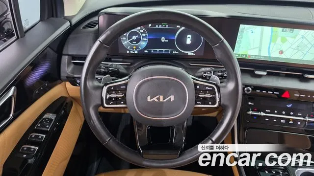 Kia Carnival — фото 13