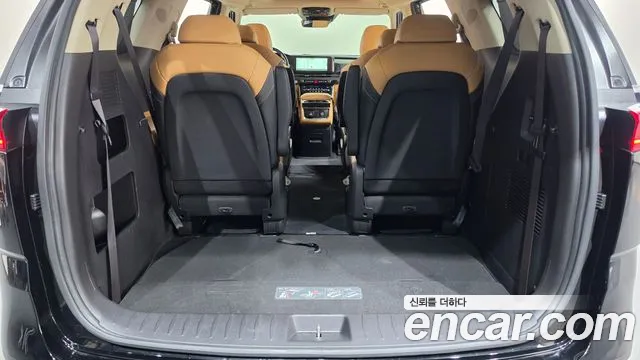 Kia Carnival — фото 20
