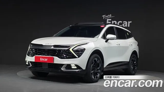 Kia Sportage — фото 1