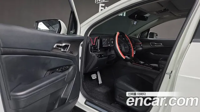 Kia Sportage — фото 10