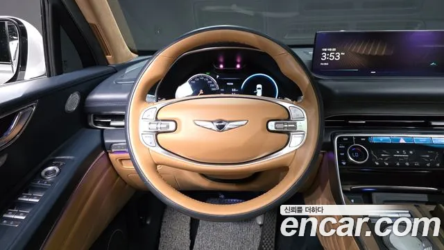 Genesis GV80 — фото 13
