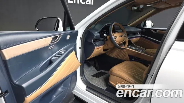 Genesis GV80 — фото 10