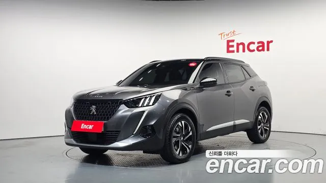 Peugeot 2008 — фото 1