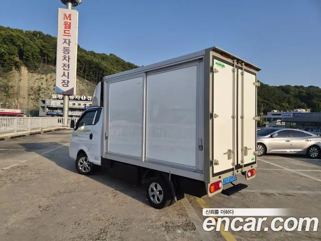 현대 포터 Ⅱ — фото 2
