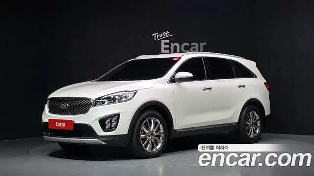 Kia Sorento — фото 1