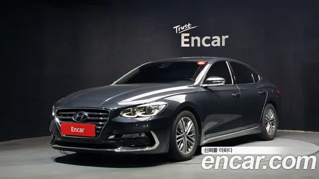 Hyundai Grandeur — фото 1