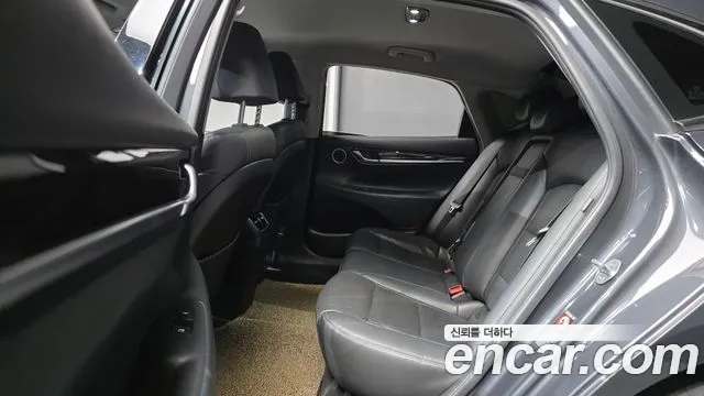 Hyundai Grandeur — фото 12