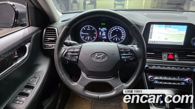 Hyundai Grandeur — фото 13