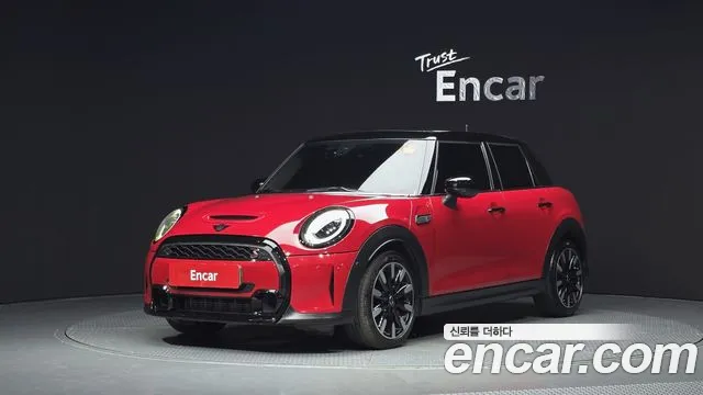 Mini Cooper — фото 1