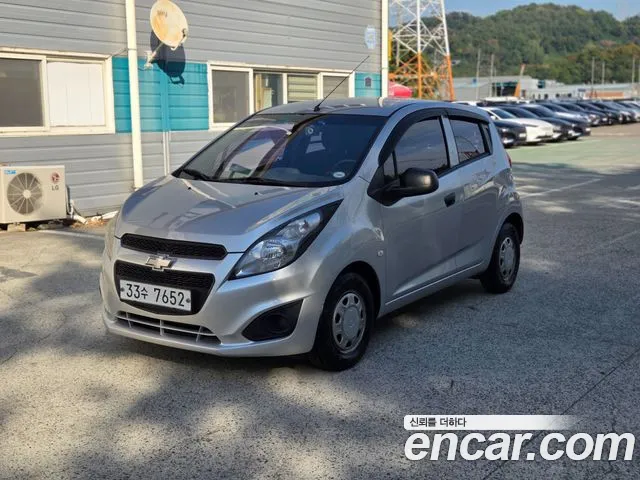 ChevroletGMDaewoo Spark — фото 1
