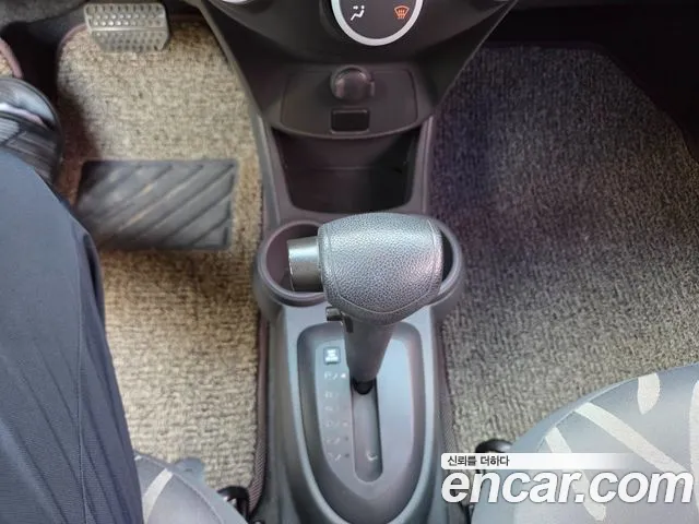 ChevroletGMDaewoo Spark — фото 12
