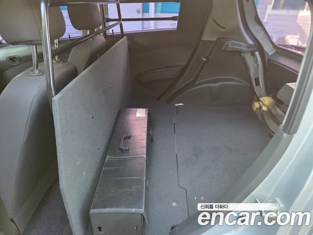 ChevroletGMDaewoo Spark — фото 13