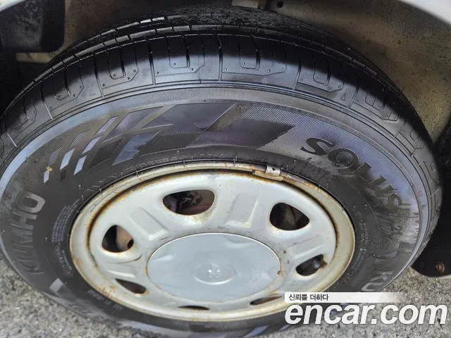 ChevroletGMDaewoo Spark — фото 14