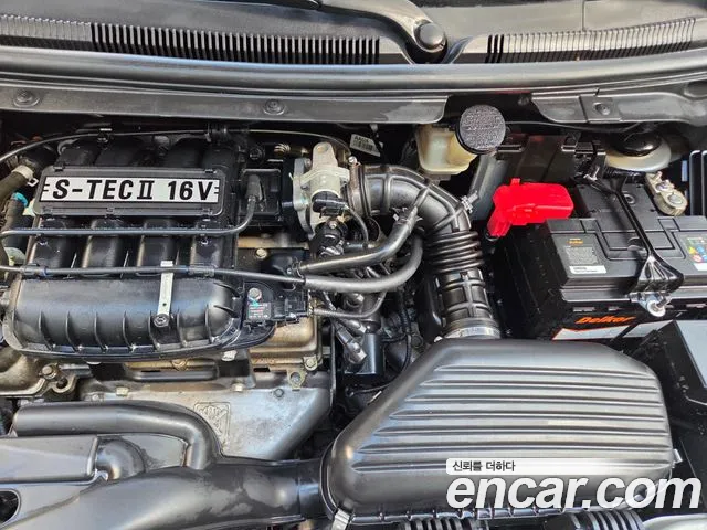 ChevroletGMDaewoo Spark — фото 15