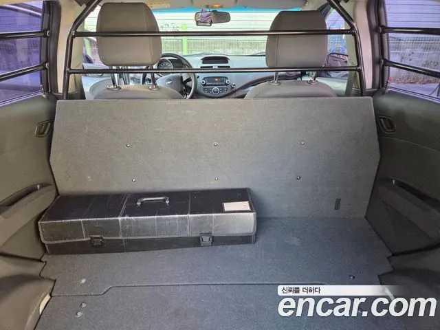 ChevroletGMDaewoo Spark — фото 16