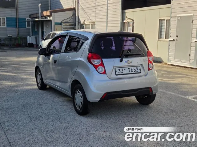 ChevroletGMDaewoo Spark — фото 2