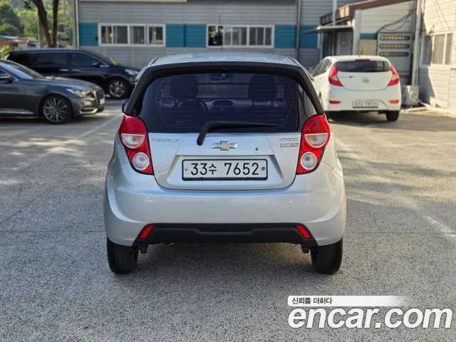 ChevroletGMDaewoo Spark — фото 4