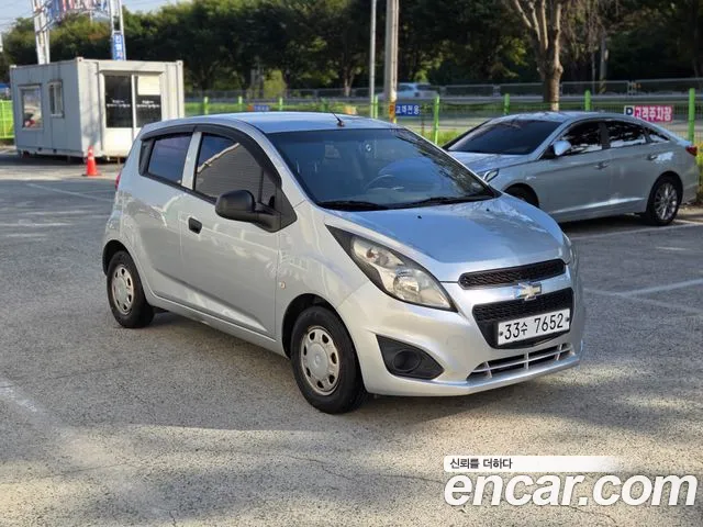 ChevroletGMDaewoo Spark — фото 5