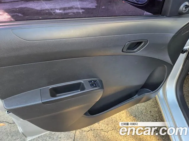 ChevroletGMDaewoo Spark — фото 6