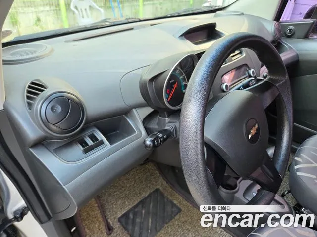ChevroletGMDaewoo Spark — фото 8