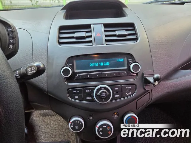 ChevroletGMDaewoo Spark — фото 10