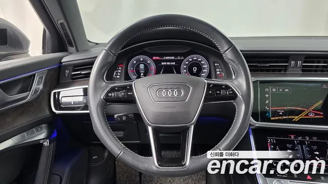 Audi A6 — фото 12