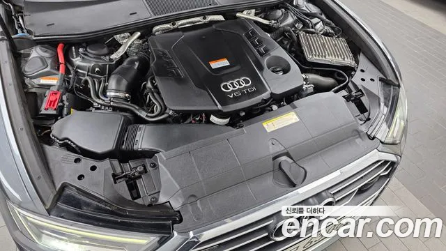 Audi A6 — фото 6