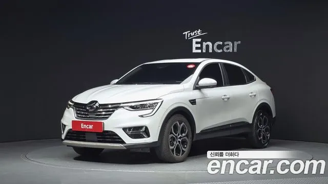 Renault-KoreaSamsung XM3 — фото 1