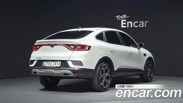 Renault-KoreaSamsung XM3 — фото 2