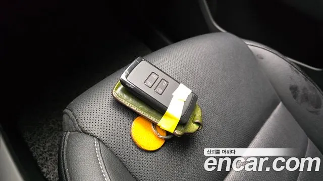 Renault-KoreaSamsung XM3 — фото 28