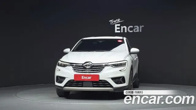 Renault-KoreaSamsung XM3 — фото 3