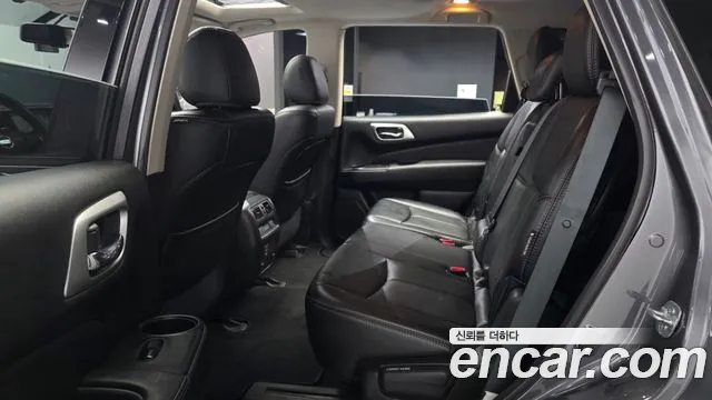 Nissan Pathfinder — фото 26