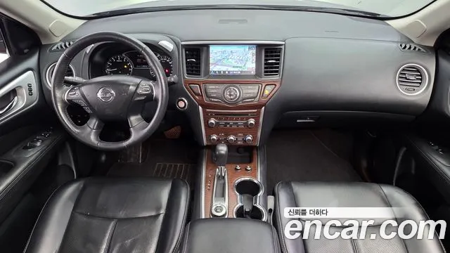 Nissan Pathfinder — фото 7