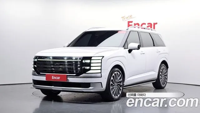 Hyundai Palisade — фото 1