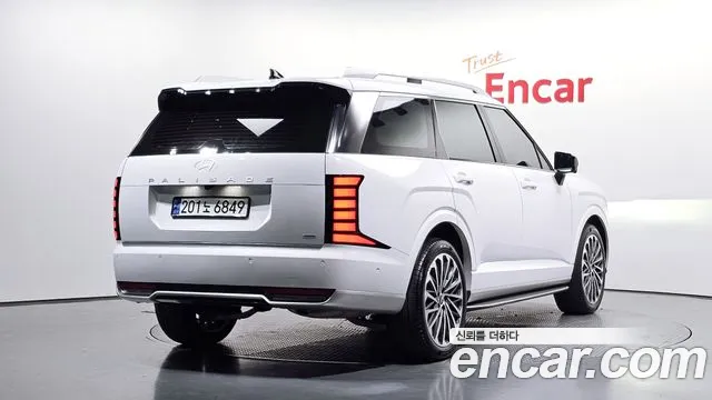 Hyundai Palisade — фото 2