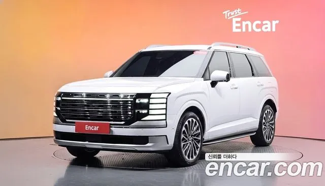 Hyundai Palisade — фото 21