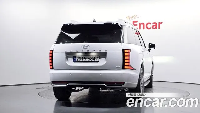 Hyundai Palisade — фото 4