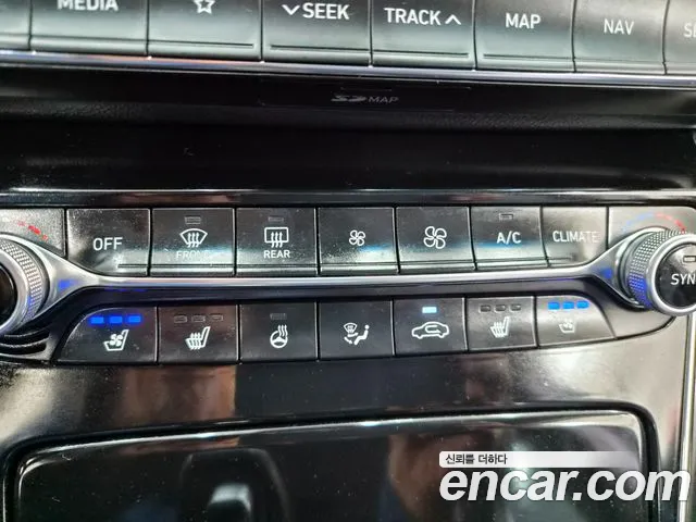 Hyundai Grandeur — фото 11
