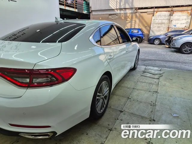 Hyundai Grandeur — фото 18
