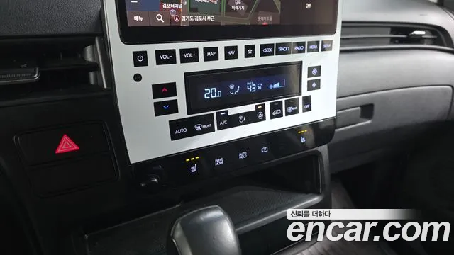 Hyundai Staria — фото 15