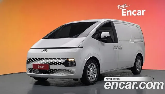 Hyundai Staria — фото 20