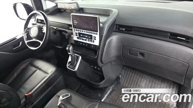 Hyundai Staria — фото 6