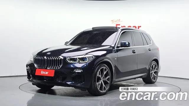 BMW X5 — фото 1