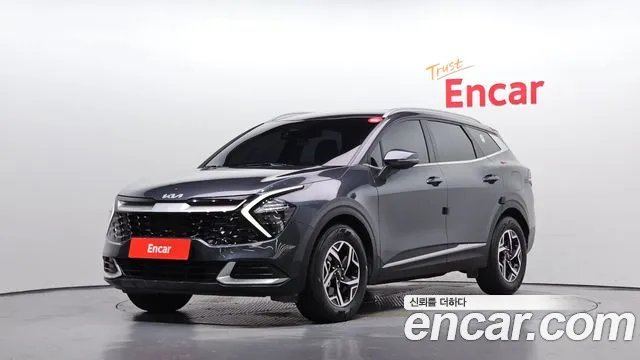 Kia Sportage — фото 1