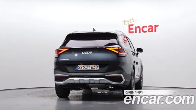 Kia Sportage — фото 4